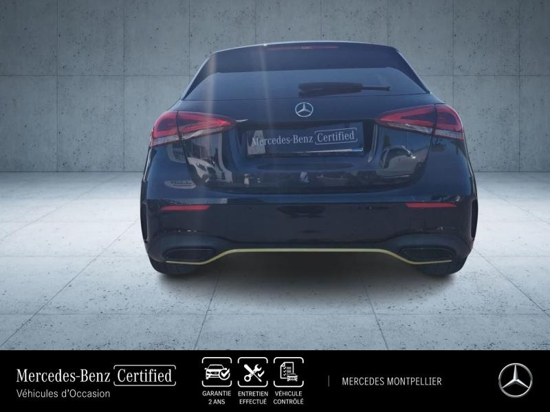 MERCEDES-BENZ Classe A d’occasion à vendre à MONTPELLIER chez SODIRA (Photo 4)