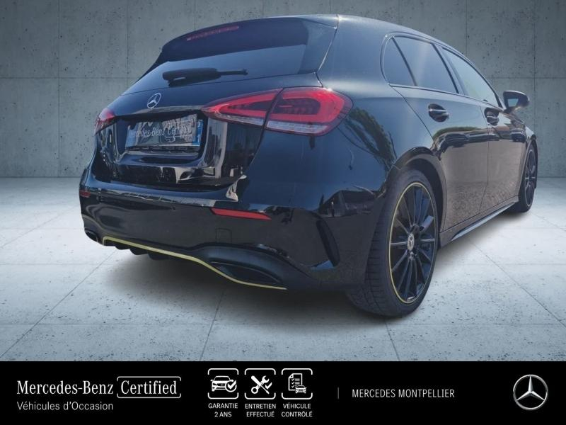 MERCEDES-BENZ Classe A d’occasion à vendre à MONTPELLIER chez SODIRA (Photo 5)