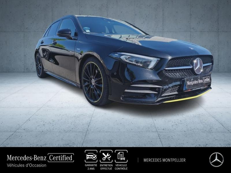 MERCEDES-BENZ Classe A d’occasion à vendre à MONTPELLIER chez SODIRA (Photo 7)