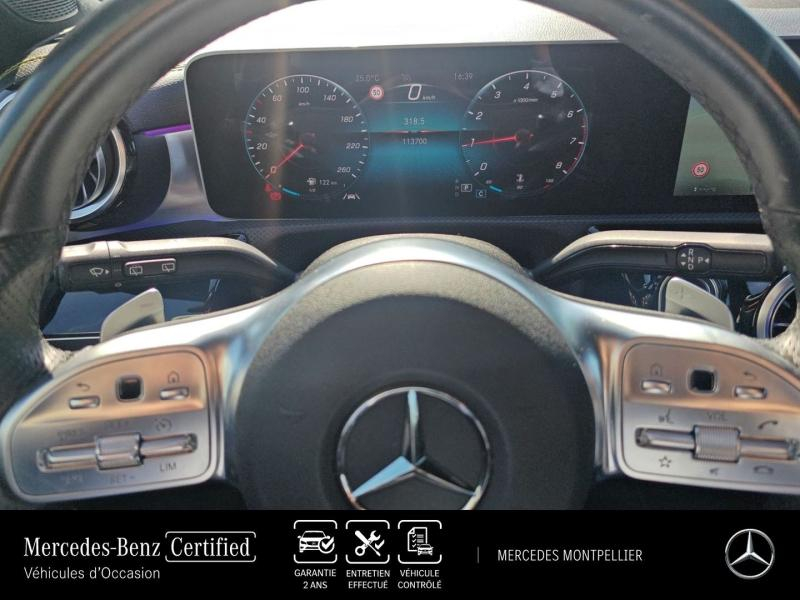 MERCEDES-BENZ Classe A d’occasion à vendre à MONTPELLIER chez SODIRA (Photo 12)