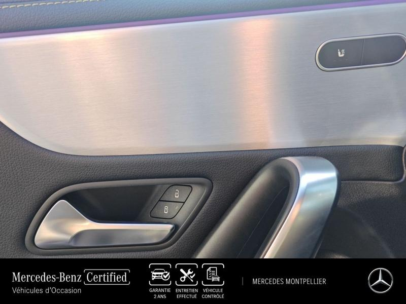 MERCEDES-BENZ Classe A d’occasion à vendre à MONTPELLIER chez SODIRA (Photo 16)