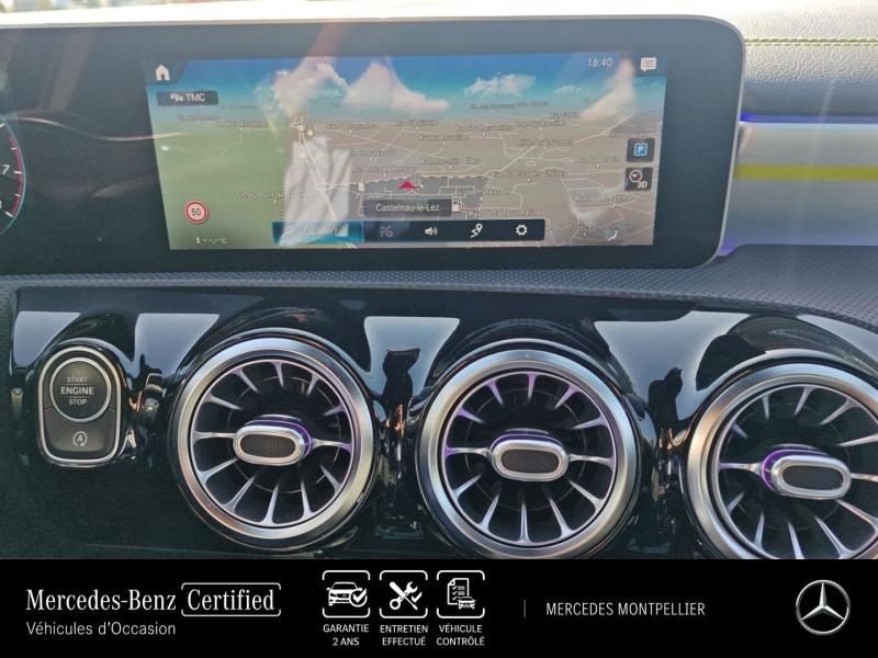 MERCEDES-BENZ Classe A d’occasion à vendre à MONTPELLIER chez SODIRA (Photo 17)