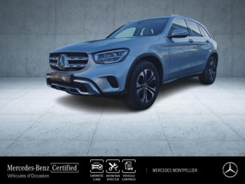 MERCEDES-BENZ GLC 220 d 194ch Avantgarde Line 4Matic 9G-Tronic 77938 km à vendre