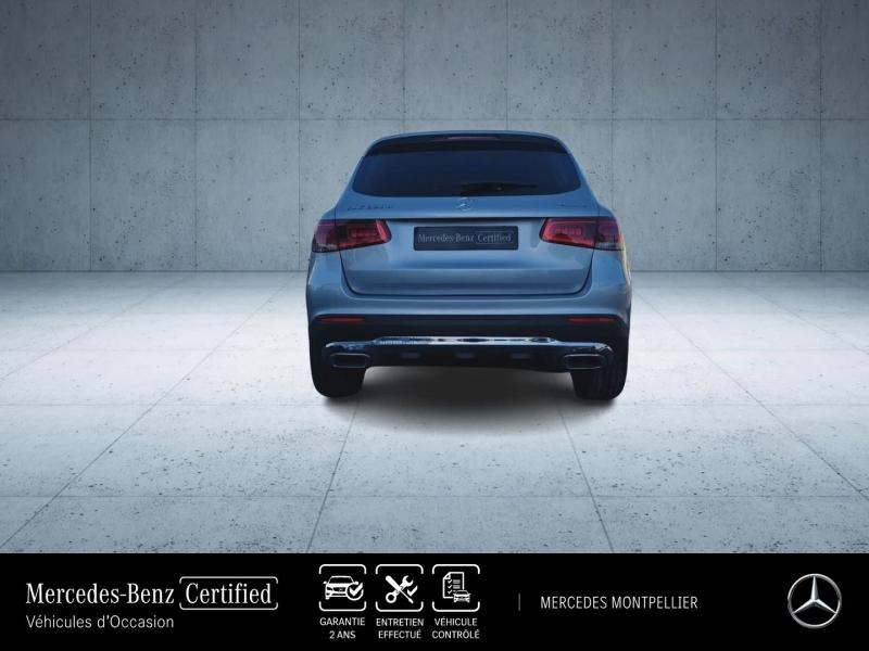MERCEDES-BENZ GLC d’occasion à vendre à MONTPELLIER chez SODIRA (Photo 4)