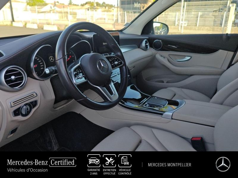 MERCEDES-BENZ GLC d’occasion à vendre à MONTPELLIER chez SODIRA (Photo 10)