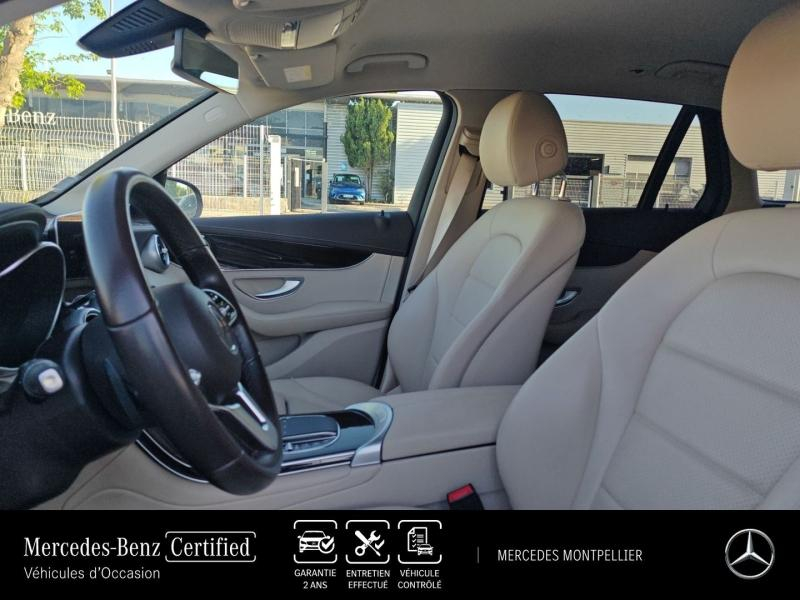 MERCEDES-BENZ GLC d’occasion à vendre à MONTPELLIER chez SODIRA (Photo 12)