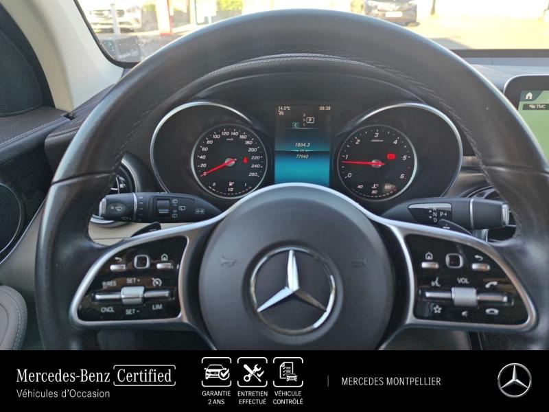 MERCEDES-BENZ GLC d’occasion à vendre à MONTPELLIER chez SODIRA (Photo 13)