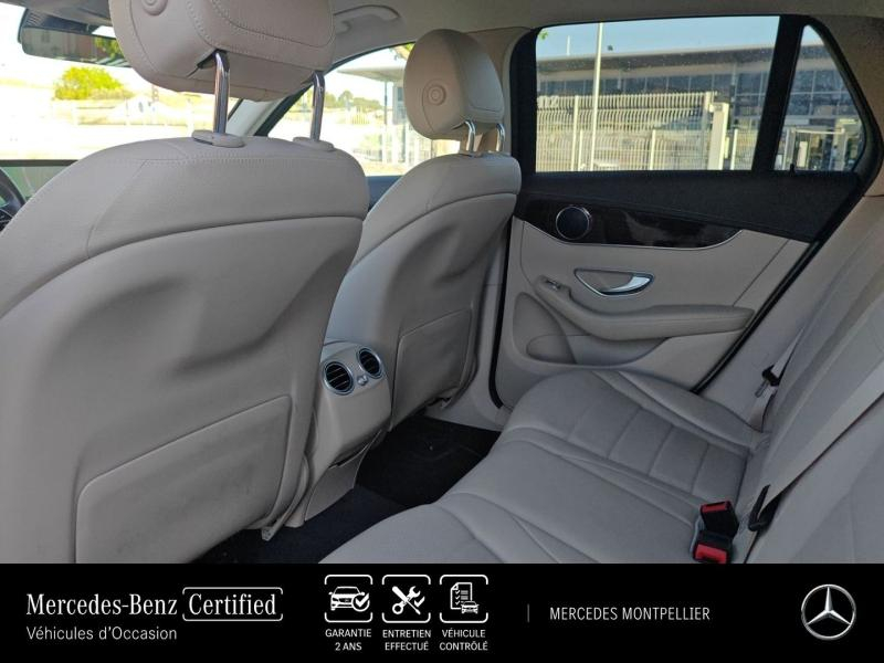 MERCEDES-BENZ GLC d’occasion à vendre à MONTPELLIER chez SODIRA (Photo 14)