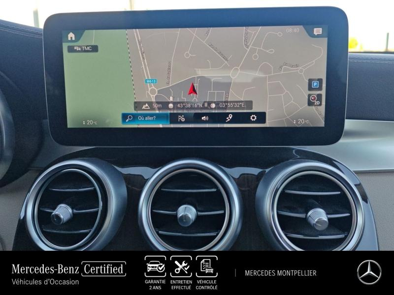 MERCEDES-BENZ GLC d’occasion à vendre à MONTPELLIER chez SODIRA (Photo 18)