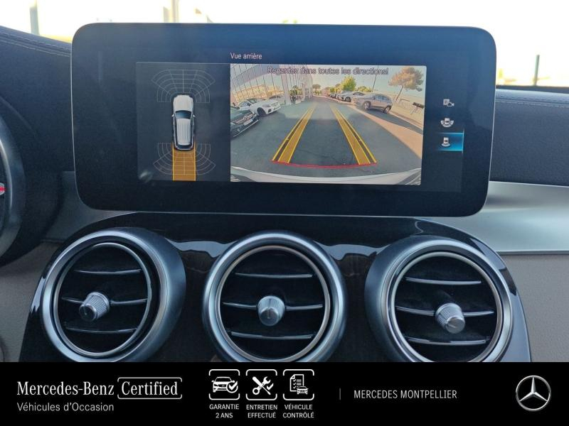 MERCEDES-BENZ GLC d’occasion à vendre à MONTPELLIER chez SODIRA (Photo 19)