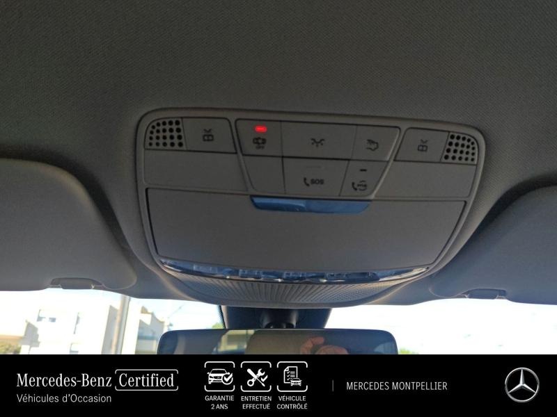 MERCEDES-BENZ GLC d’occasion à vendre à MONTPELLIER chez SODIRA (Photo 20)