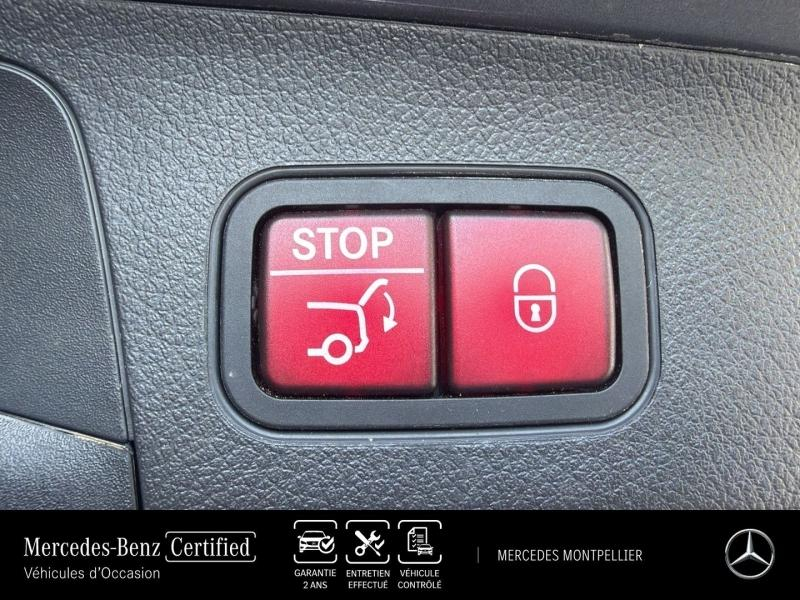 MERCEDES-BENZ Classe GLA d’occasion à vendre à MONTPELLIER chez SODIRA (Photo 16)