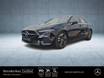 MERCEDES-BENZ Classe A 180 136ch Progressive Line 7G-DCT 35678 km à vendre