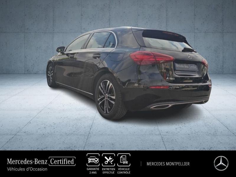 MERCEDES-BENZ Classe A d’occasion à vendre à MONTPELLIER chez SODIRA (Photo 3)