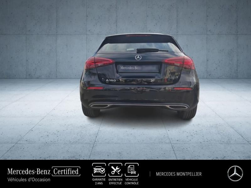 MERCEDES-BENZ Classe A d’occasion à vendre à MONTPELLIER chez SODIRA (Photo 4)