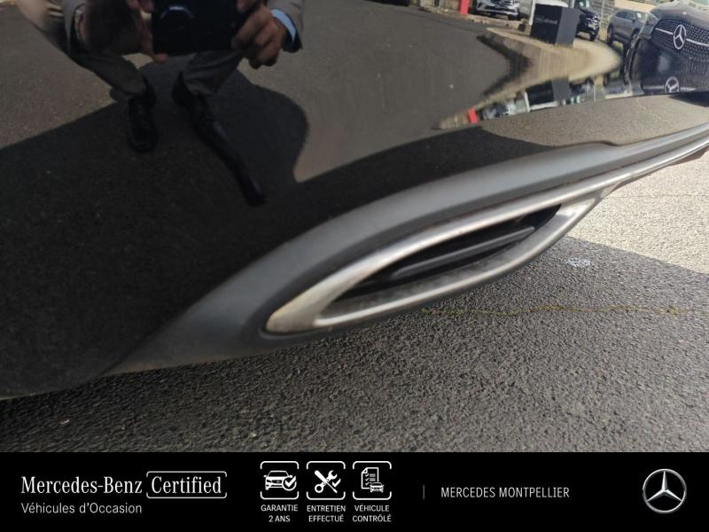 MERCEDES-BENZ Classe A d’occasion à vendre à MONTPELLIER chez SODIRA (Photo 17)