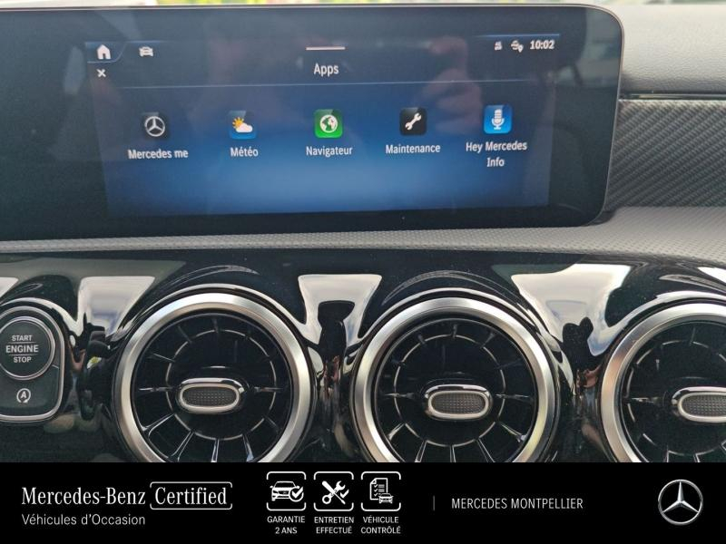 MERCEDES-BENZ Classe A d’occasion à vendre à MONTPELLIER chez SODIRA (Photo 20)