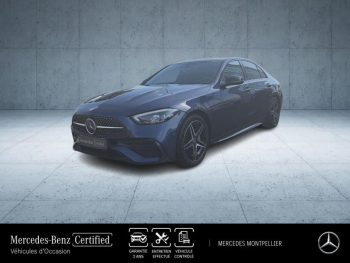 MERCEDES-BENZ Classe C 220 d 197ch AMG Line 25544 km à vendre