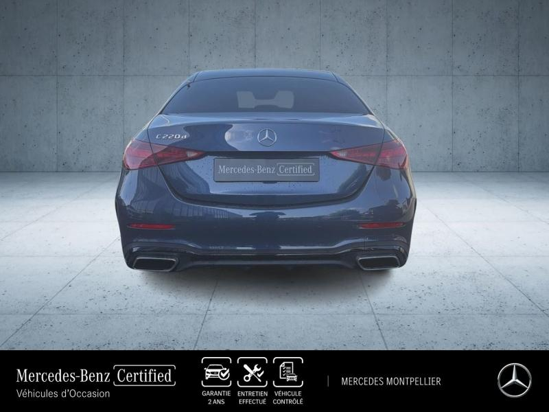 MERCEDES-BENZ Classe C d’occasion à vendre à MONTPELLIER chez SODIRA (Photo 4)