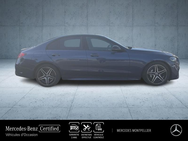 MERCEDES-BENZ Classe C d’occasion à vendre à MONTPELLIER chez SODIRA (Photo 6)