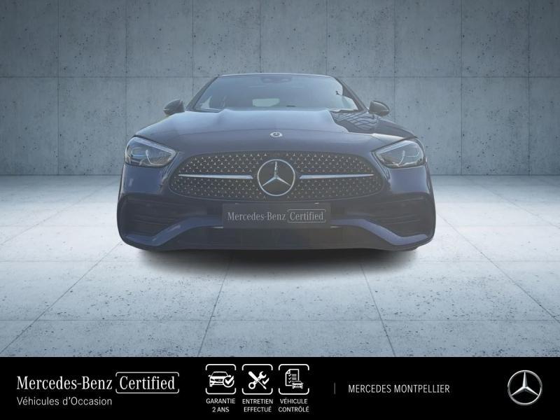 MERCEDES-BENZ Classe C d’occasion à vendre à MONTPELLIER chez SODIRA (Photo 8)