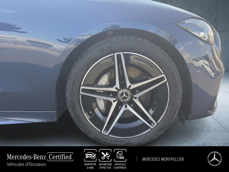 MERCEDES-BENZ Classe C d’occasion à vendre à MONTPELLIER chez SODIRA (Photo 9)