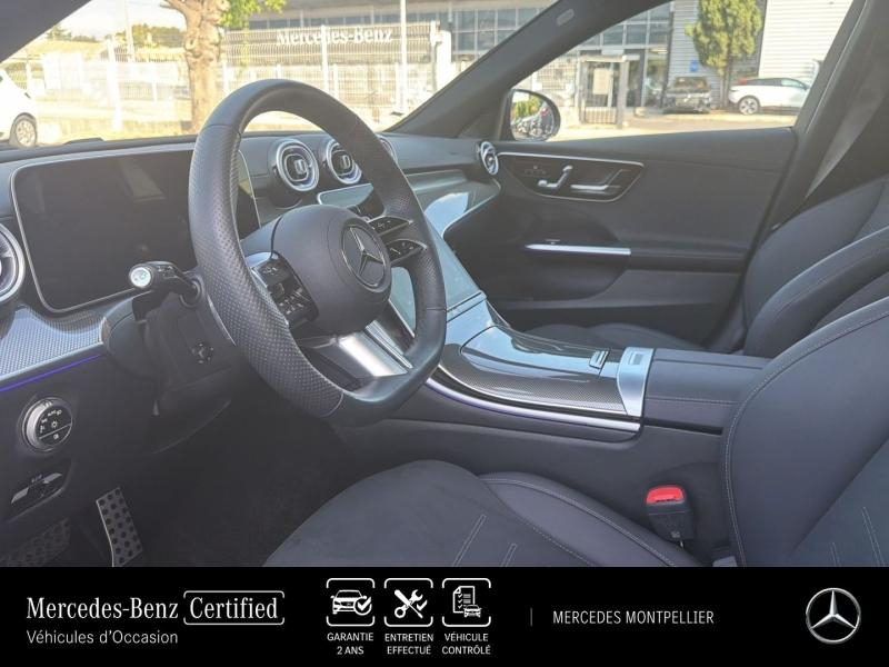 MERCEDES-BENZ Classe C d’occasion à vendre à MONTPELLIER chez SODIRA (Photo 10)