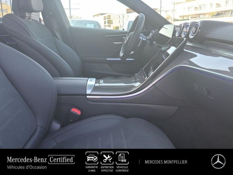 MERCEDES-BENZ Classe C d’occasion à vendre à MONTPELLIER chez SODIRA (Photo 11)