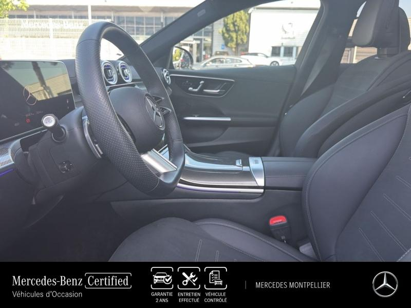 MERCEDES-BENZ Classe C d’occasion à vendre à MONTPELLIER chez SODIRA (Photo 12)