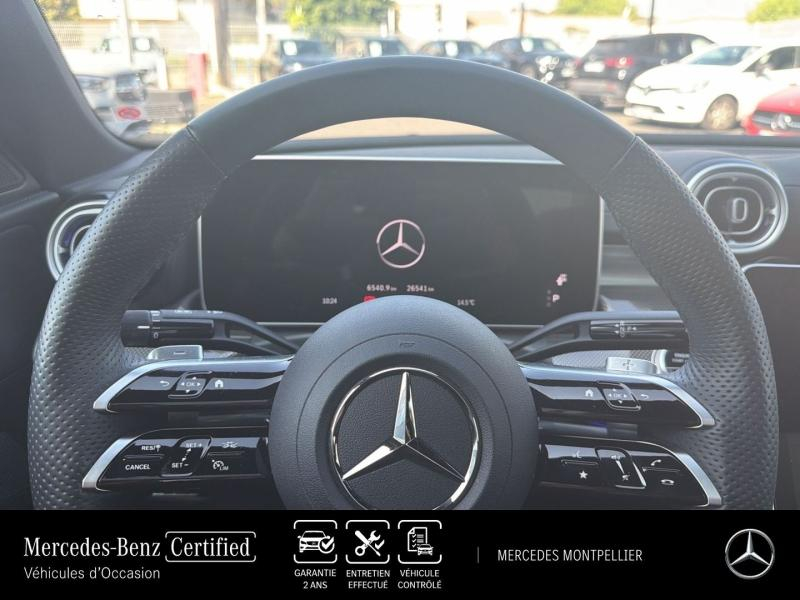 MERCEDES-BENZ Classe C d’occasion à vendre à MONTPELLIER chez SODIRA (Photo 13)