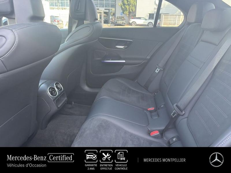 MERCEDES-BENZ Classe C d’occasion à vendre à MONTPELLIER chez SODIRA (Photo 14)