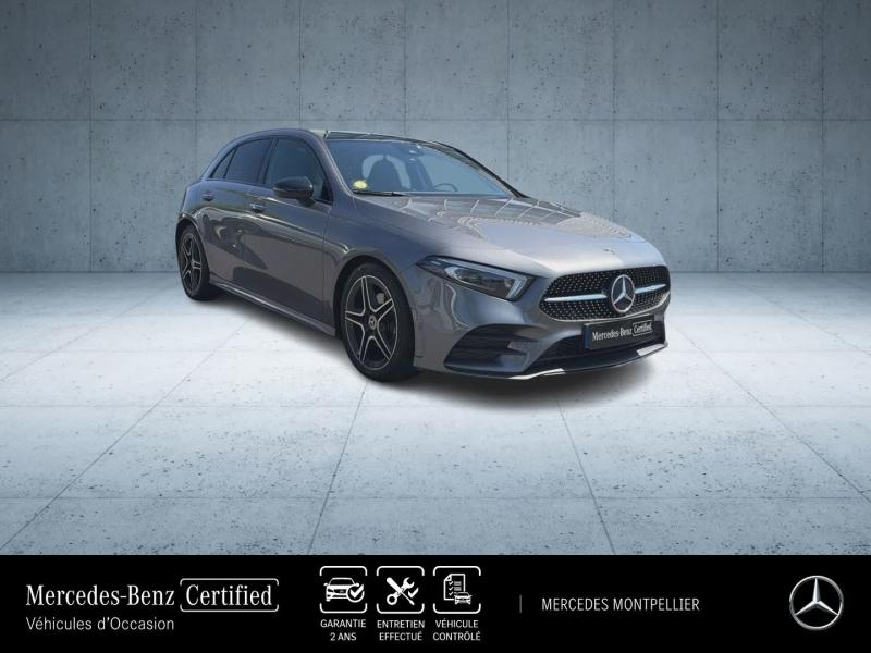 MERCEDES-BENZ Classe A d’occasion à vendre à MONTPELLIER chez SODIRA (Photo 7)