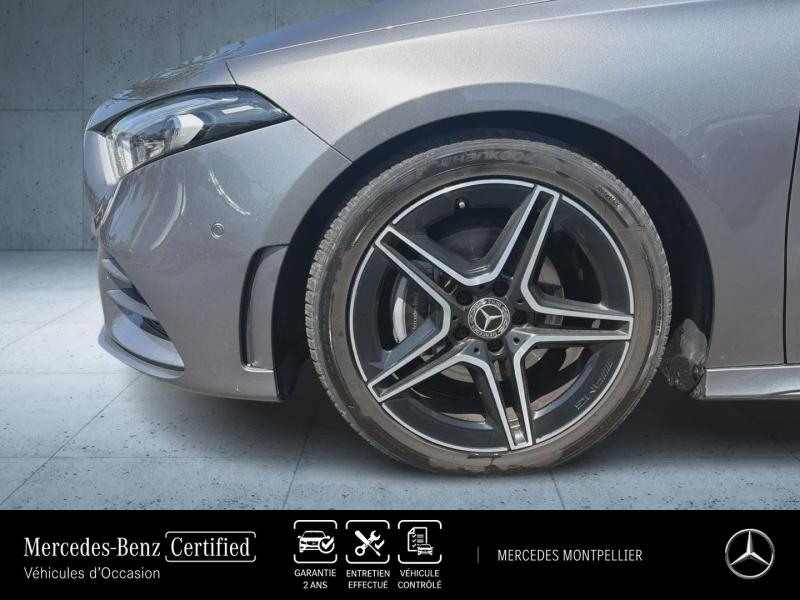 MERCEDES-BENZ Classe A d’occasion à vendre à MONTPELLIER chez SODIRA (Photo 9)