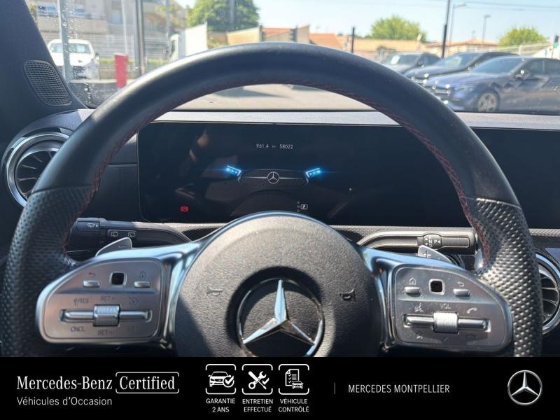 MERCEDES-BENZ Classe A d’occasion à vendre à MONTPELLIER chez SODIRA (Photo 13)