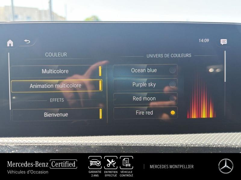 MERCEDES-BENZ Classe A d’occasion à vendre à MONTPELLIER chez SODIRA (Photo 20)