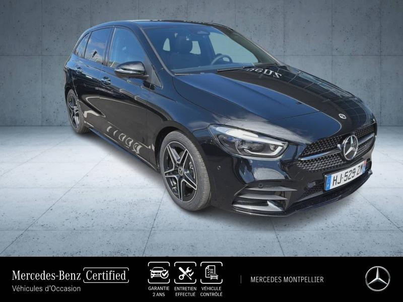 MERCEDES-BENZ Classe B d’occasion à vendre à MONTPELLIER chez SODIRA (Photo 7)