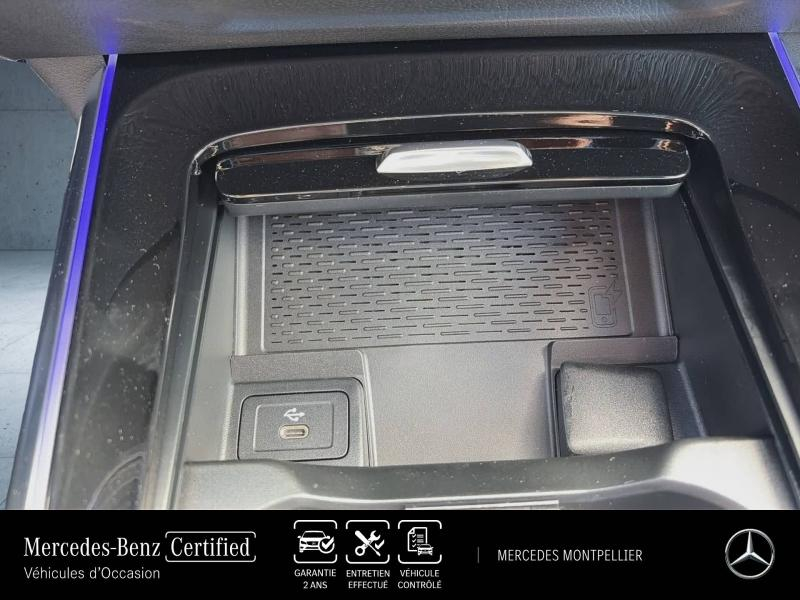 MERCEDES-BENZ Classe B d’occasion à vendre à MONTPELLIER chez SODIRA (Photo 19)