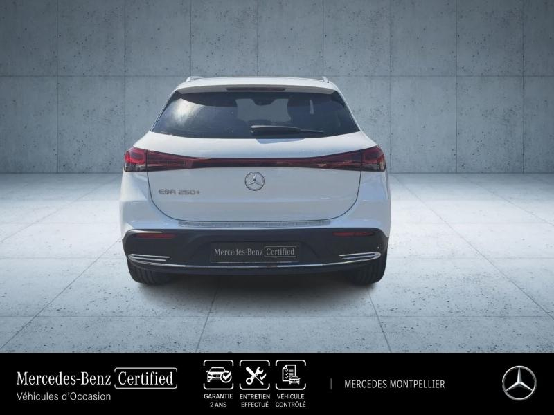 MERCEDES-BENZ EQA d’occasion à vendre à MONTPELLIER chez SODIRA (Photo 4)