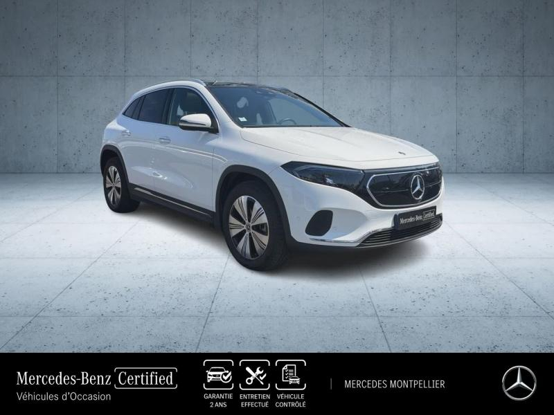 MERCEDES-BENZ EQA d’occasion à vendre à MONTPELLIER chez SODIRA (Photo 7)