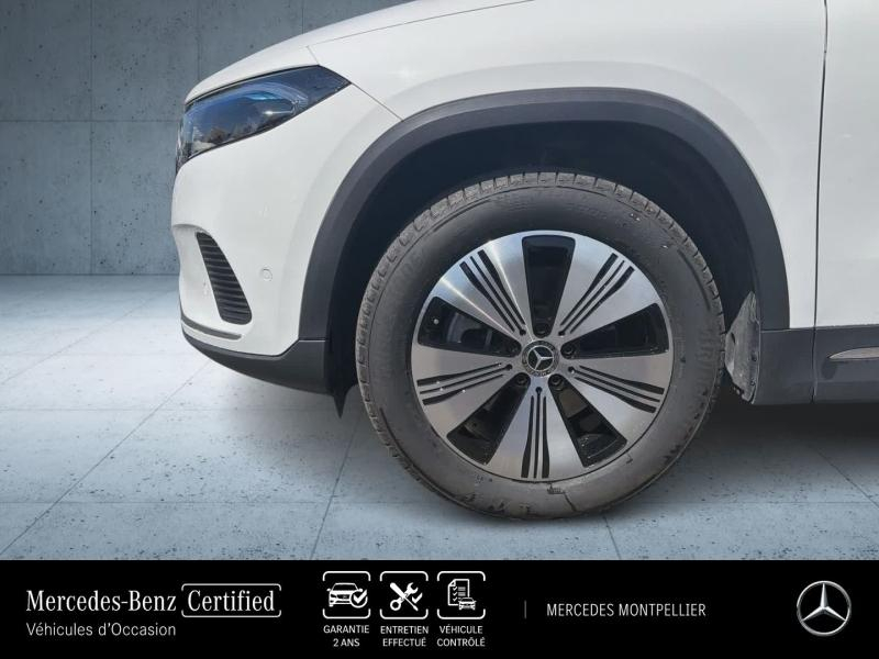 MERCEDES-BENZ EQA d’occasion à vendre à MONTPELLIER chez SODIRA (Photo 9)