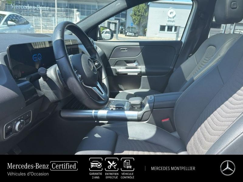 MERCEDES-BENZ EQA d’occasion à vendre à MONTPELLIER chez SODIRA (Photo 12)