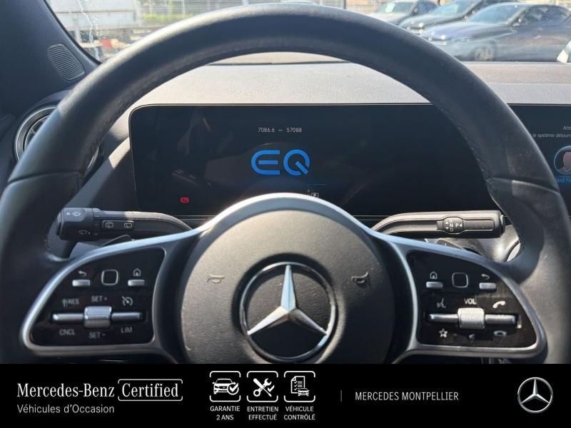 MERCEDES-BENZ EQA d’occasion à vendre à MONTPELLIER chez SODIRA (Photo 13)
