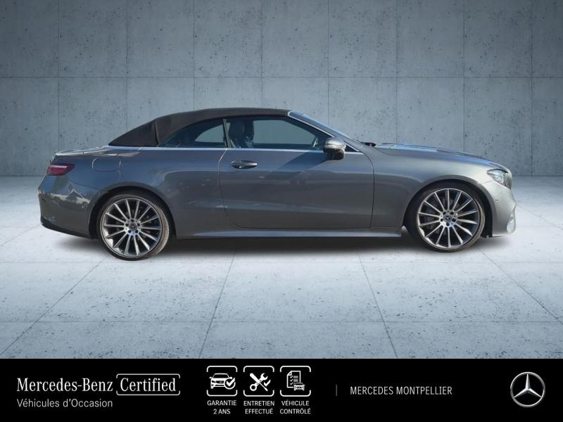 MERCEDES-BENZ Classe E Cabriolet d’occasion à vendre à MONTPELLIER chez SODIRA (Photo 6)
