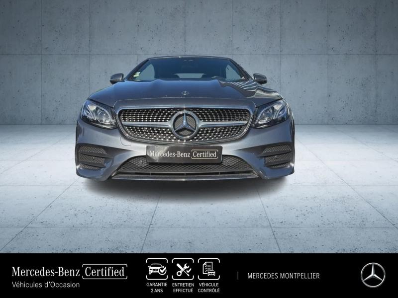 MERCEDES-BENZ Classe E Cabriolet d’occasion à vendre à MONTPELLIER chez SODIRA (Photo 8)