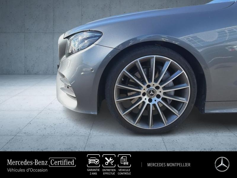 MERCEDES-BENZ Classe E Cabriolet d’occasion à vendre à MONTPELLIER chez SODIRA (Photo 9)