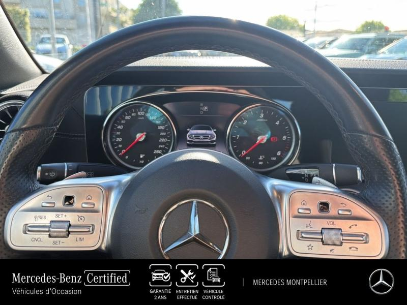 MERCEDES-BENZ Classe E Cabriolet d’occasion à vendre à MONTPELLIER chez SODIRA (Photo 13)