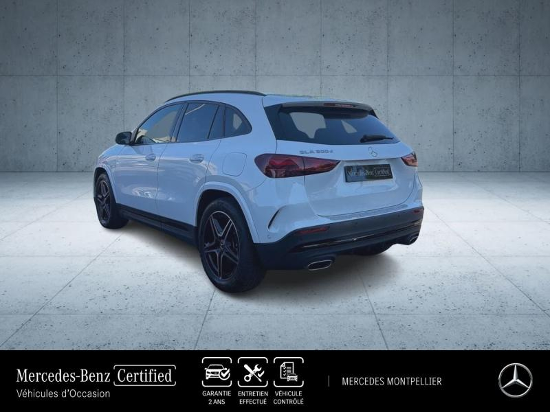 MERCEDES-BENZ Classe GLA d’occasion à vendre à MONTPELLIER chez SODIRA (Photo 3)