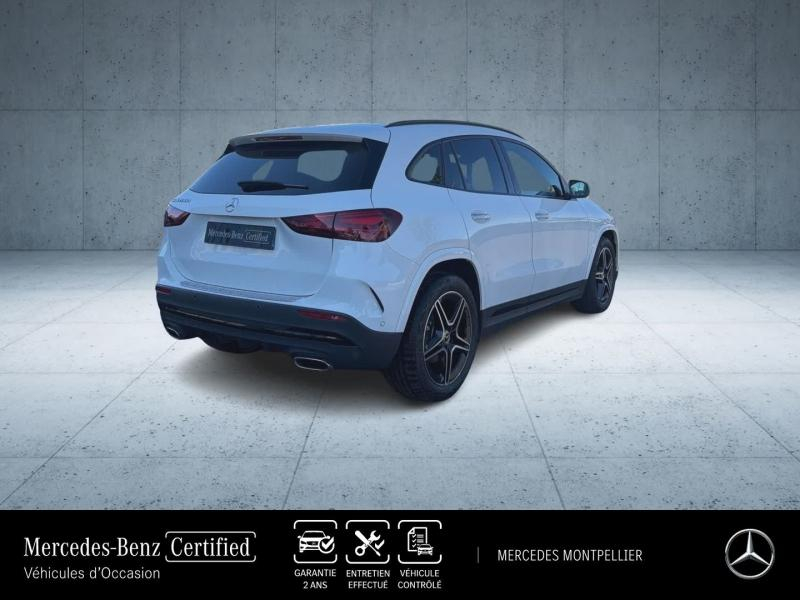 MERCEDES-BENZ Classe GLA d’occasion à vendre à MONTPELLIER chez SODIRA (Photo 5)