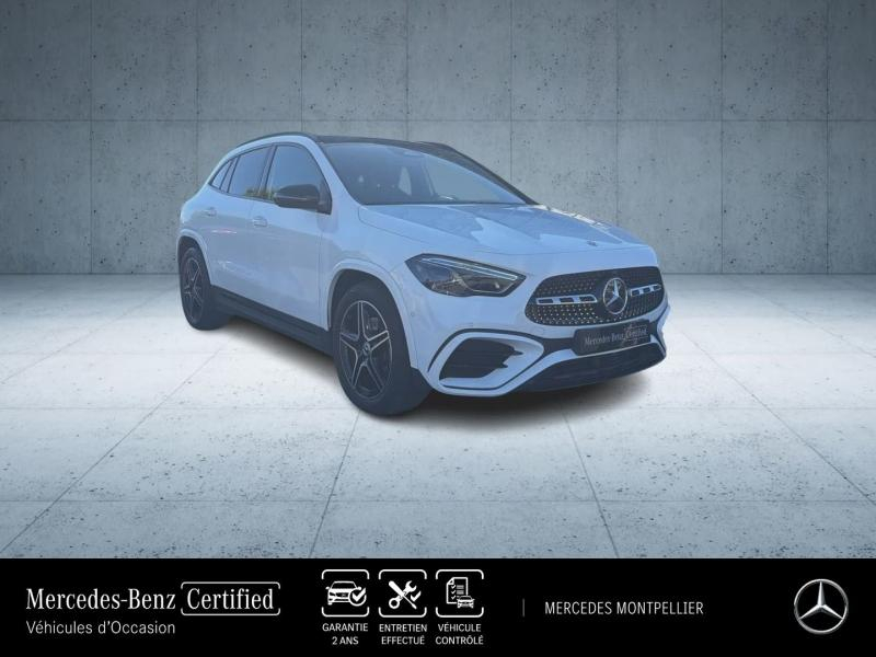 MERCEDES-BENZ Classe GLA d’occasion à vendre à MONTPELLIER chez SODIRA (Photo 7)