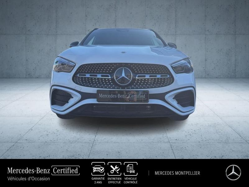 MERCEDES-BENZ Classe GLA d’occasion à vendre à MONTPELLIER chez SODIRA (Photo 8)